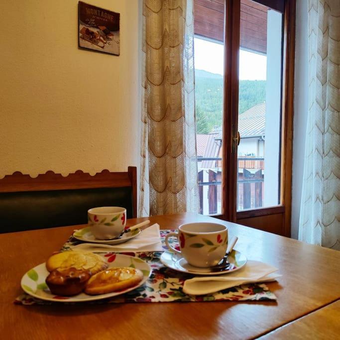 Bardo Escape Apartment Bardonecchia Bagian luar foto